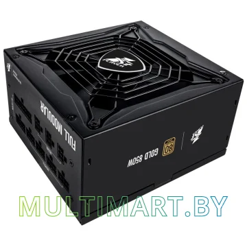Блок питания 1stPlayer Steampunk SP 8.5 850W (PS-850SP) картинка 2